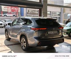 تويوتا هايلاندر